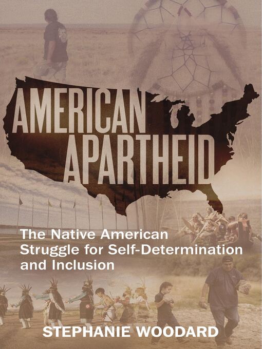 Title details for American Apartheid by Stephanie Woodard - Available